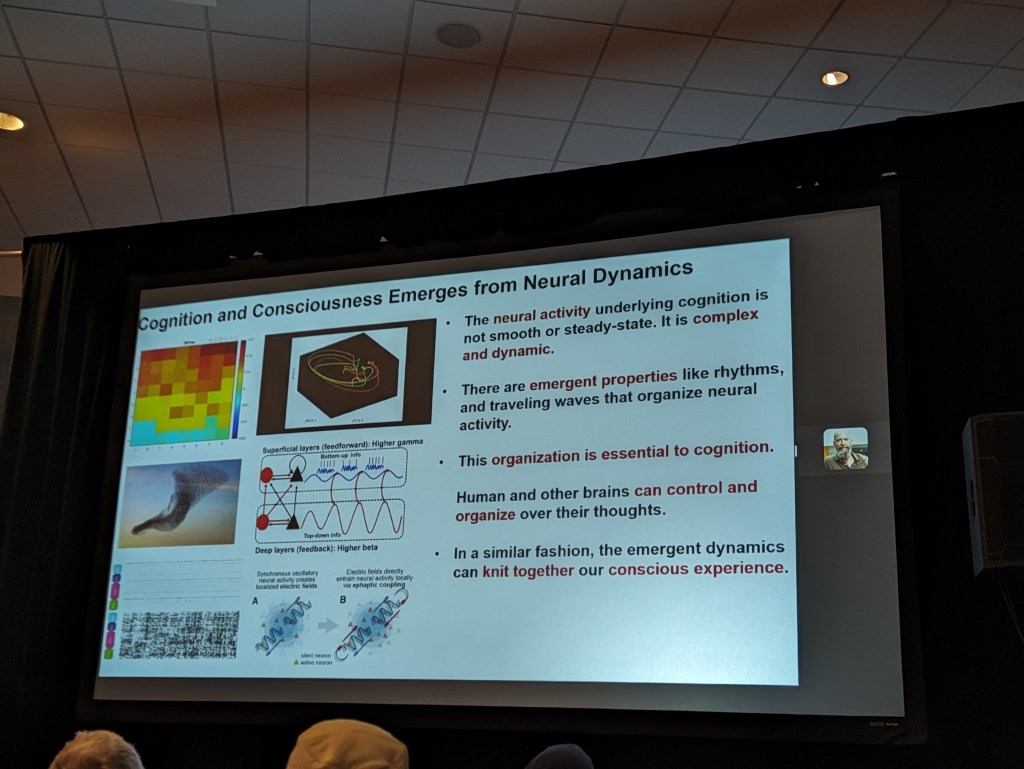 Reflections on The Science of Consciousness Conference 2024 | Qualia ...
